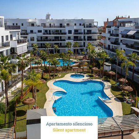 Homity Holidays - Playa Granada - Aguacate Beach Motril Exterior foto