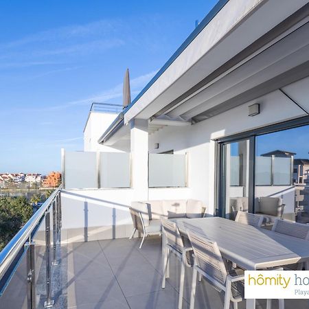 Homity Holidays - Playa Granada - Aguacate Beach Motril Exterior foto