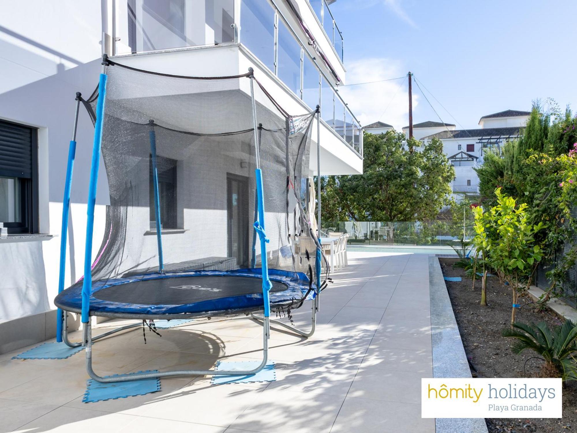 Homity Holidays - Playa Granada - Aguacate Beach Motril Exterior foto