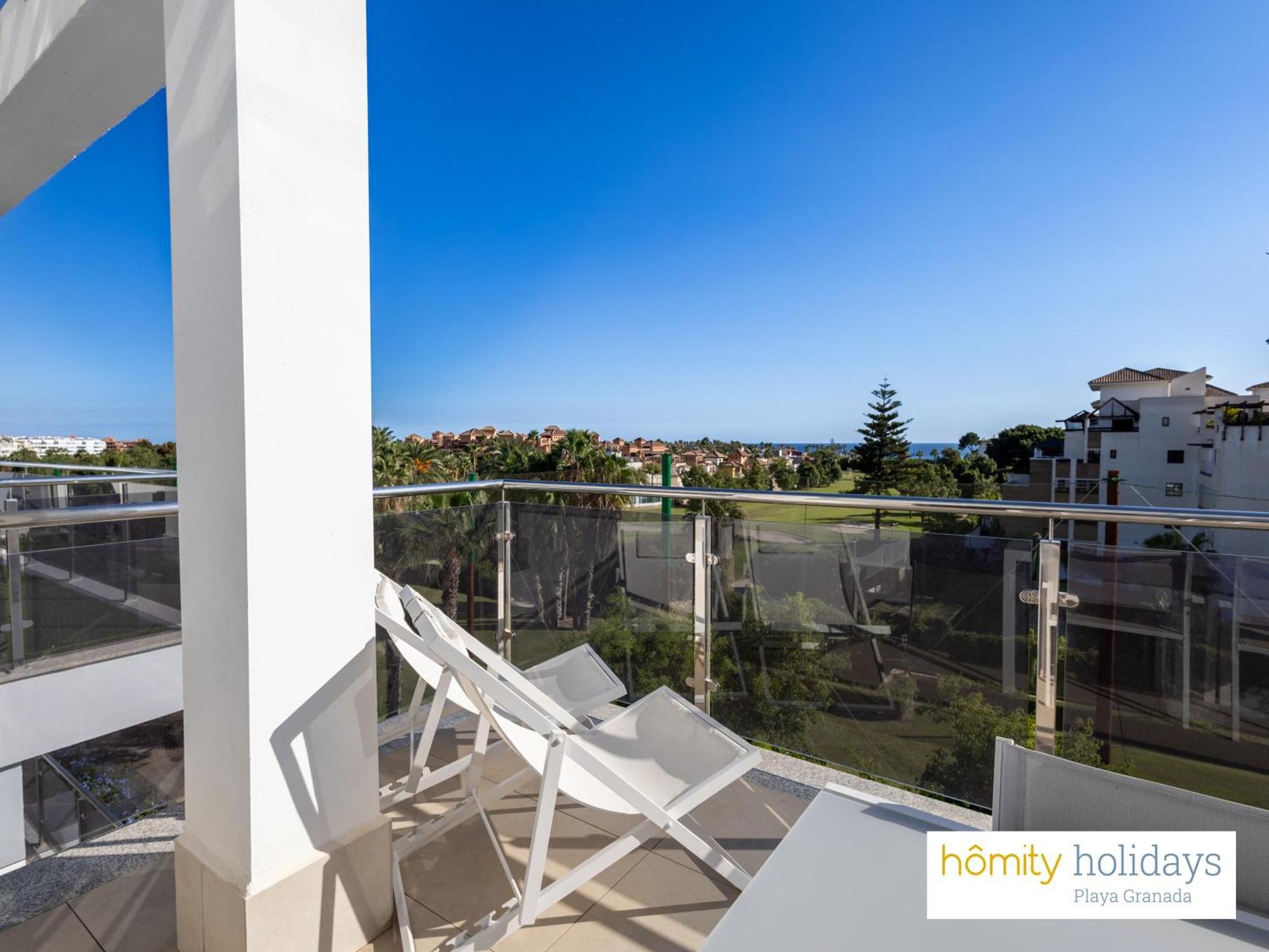Homity Holidays - Playa Granada - Aguacate Beach Motril Exterior foto