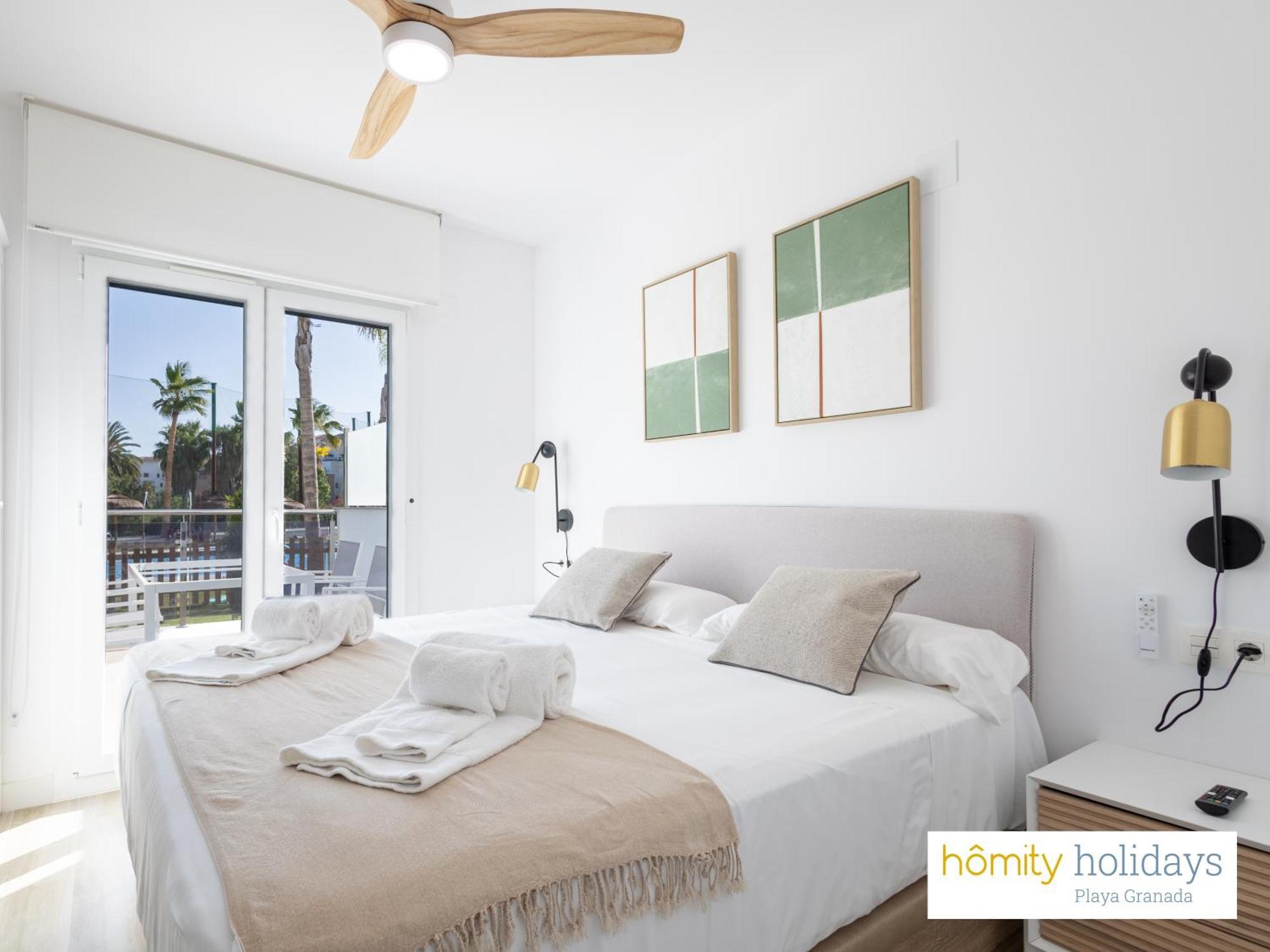 Homity Holidays - Playa Granada - Aguacate Beach Motril Exterior foto