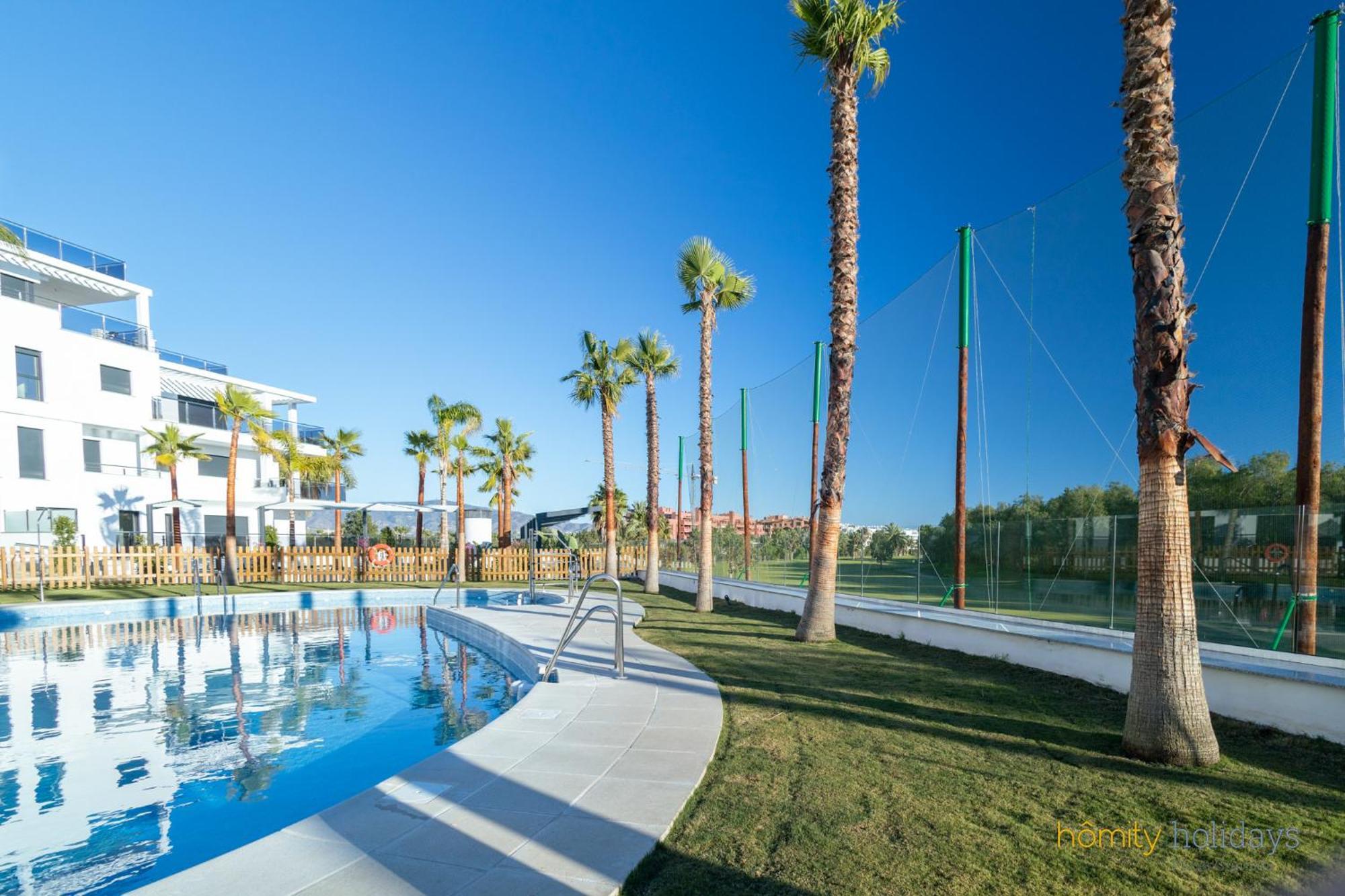 Homity Holidays - Playa Granada - Aguacate Beach Motril Exterior foto