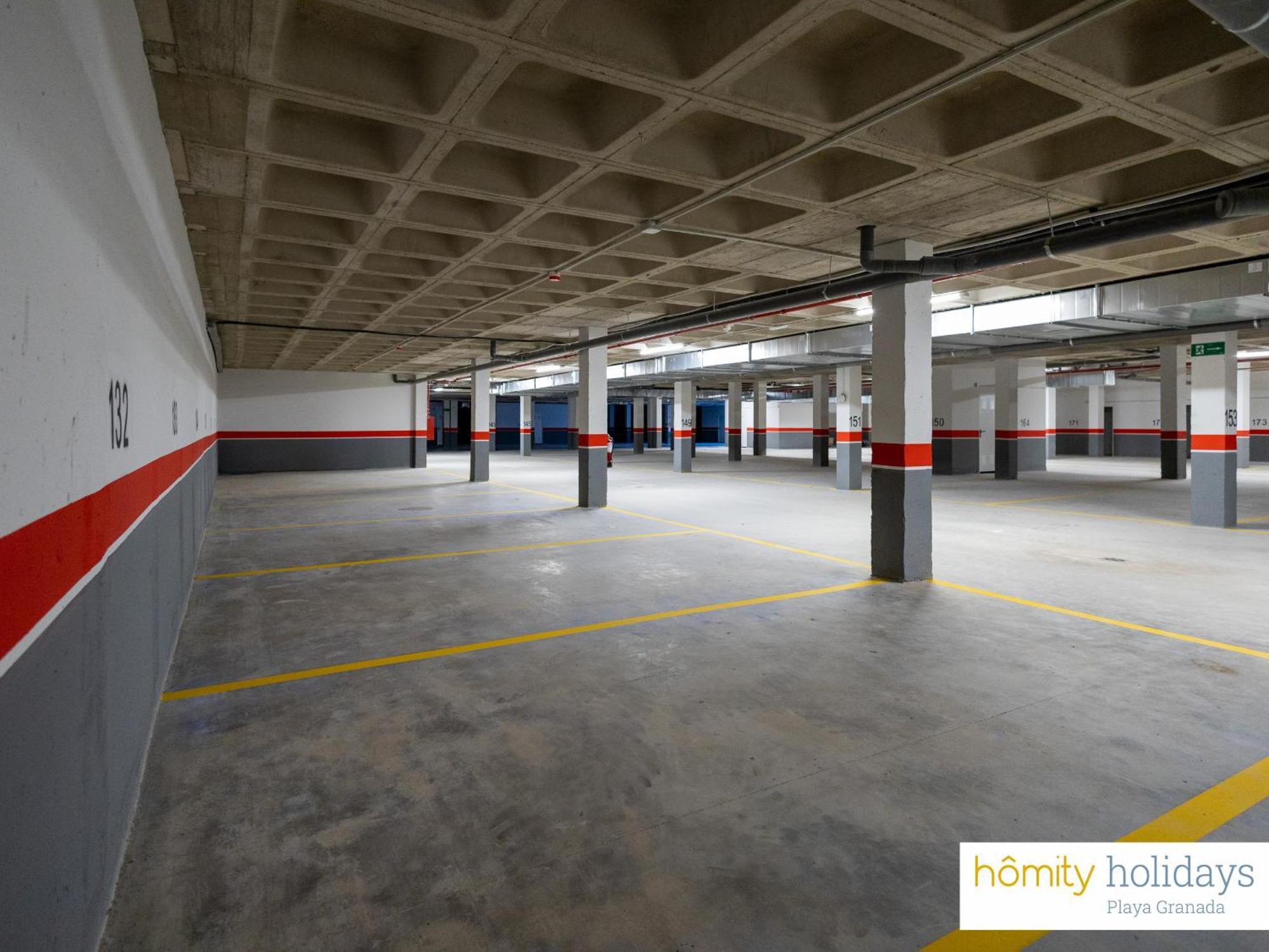 Homity Holidays - Playa Granada - Aguacate Beach Motril Exterior foto