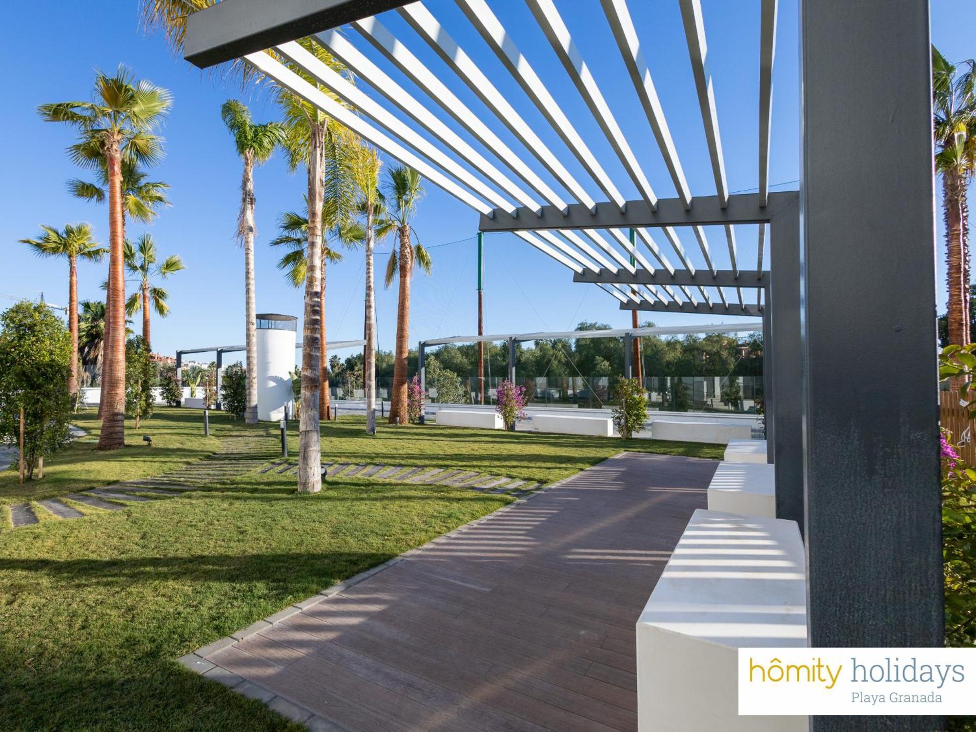 Homity Holidays - Playa Granada - Aguacate Beach Motril Exterior foto