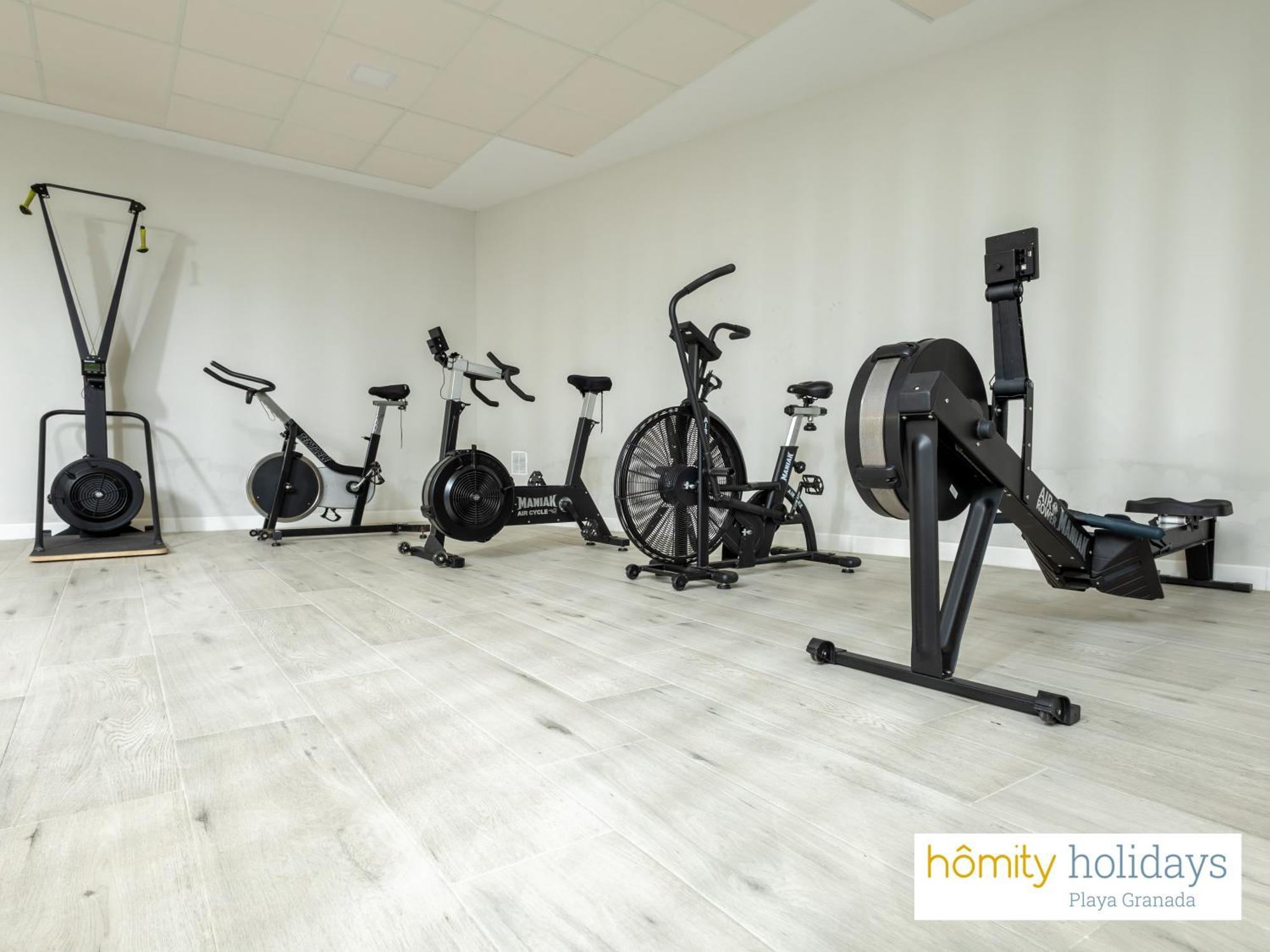Homity Holidays - Playa Granada - Aguacate Beach Motril Exterior foto