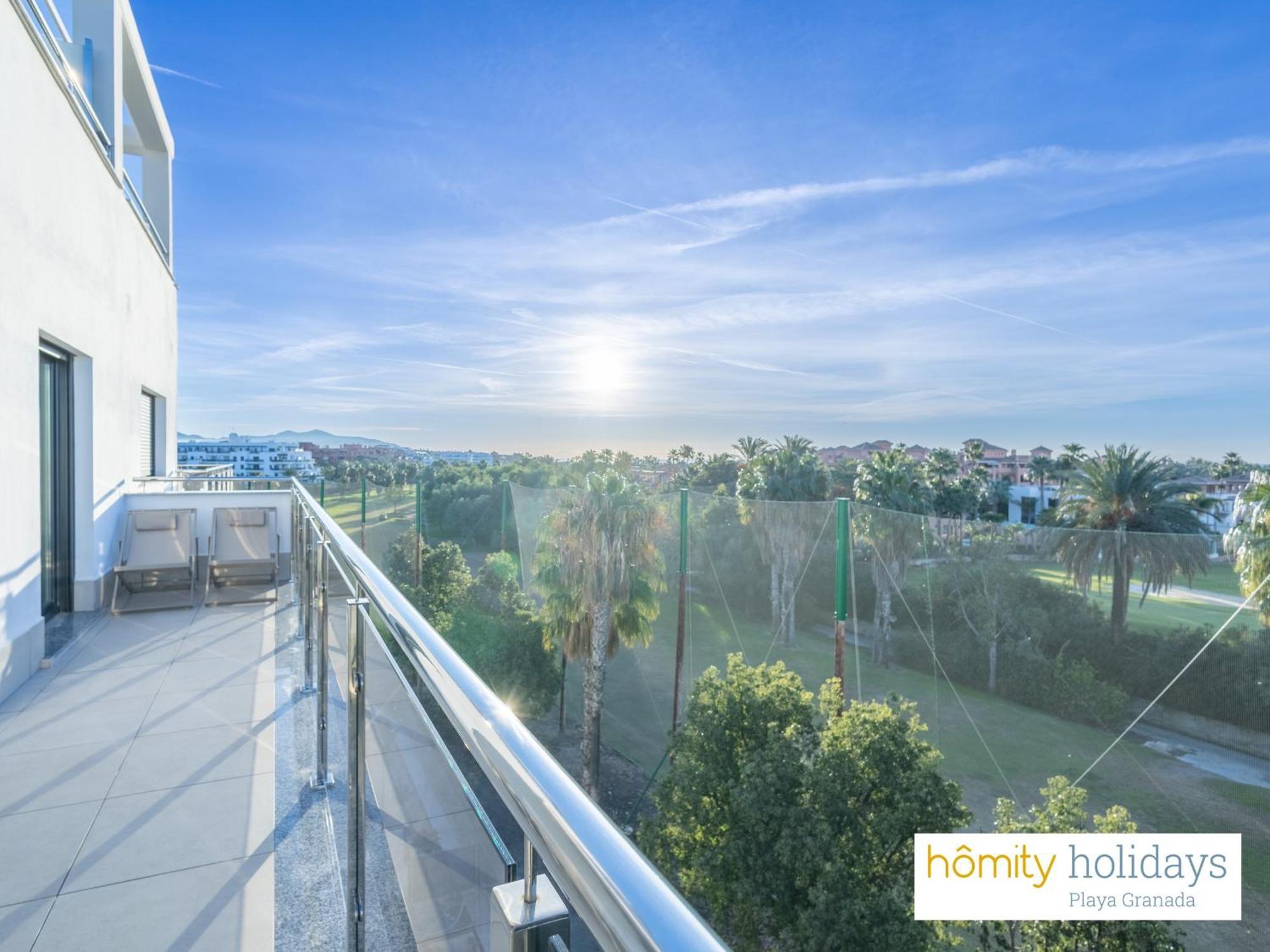 Homity Holidays - Playa Granada - Aguacate Beach Motril Exterior foto