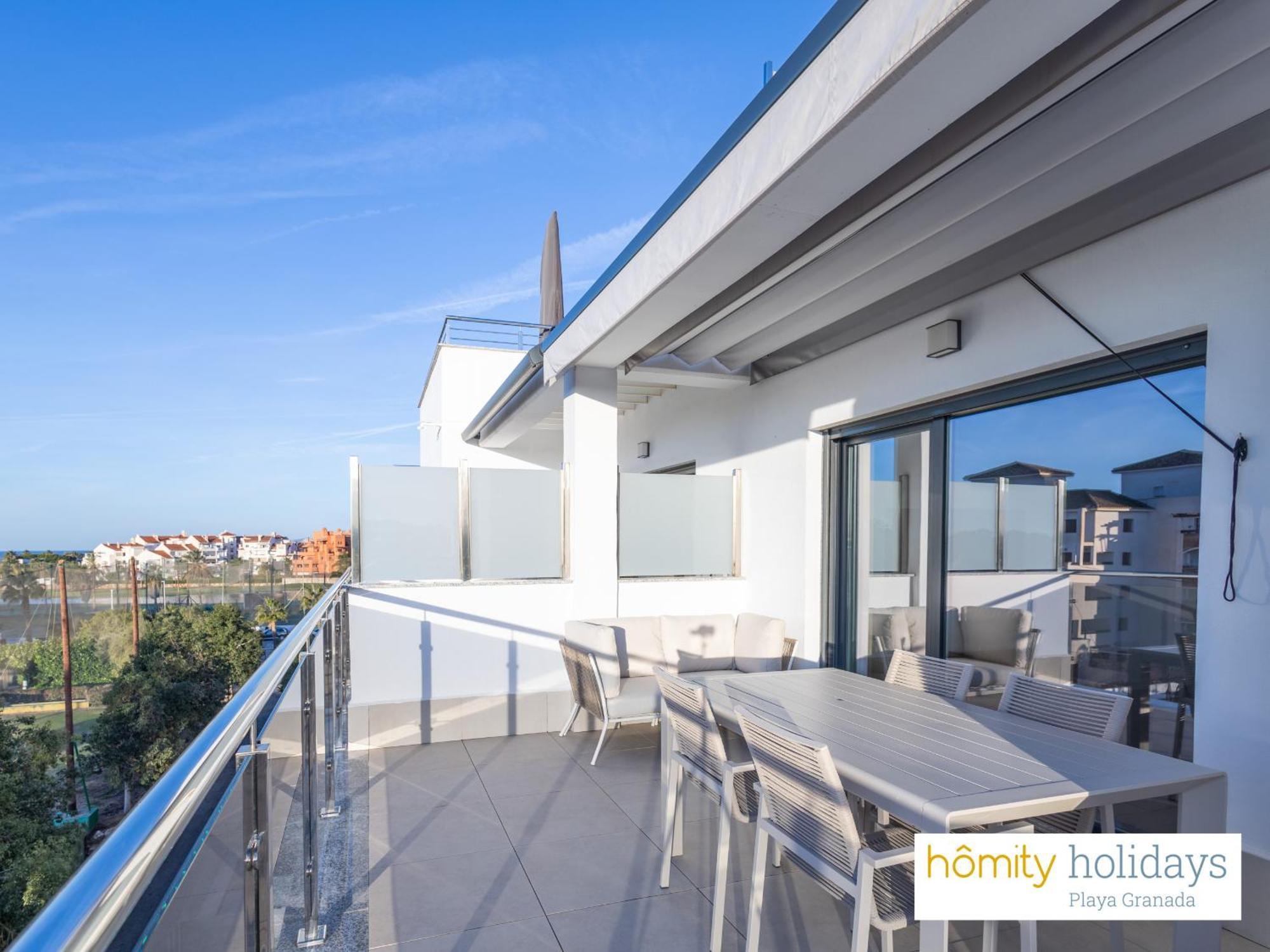 Homity Holidays - Playa Granada - Aguacate Beach Motril Exterior foto