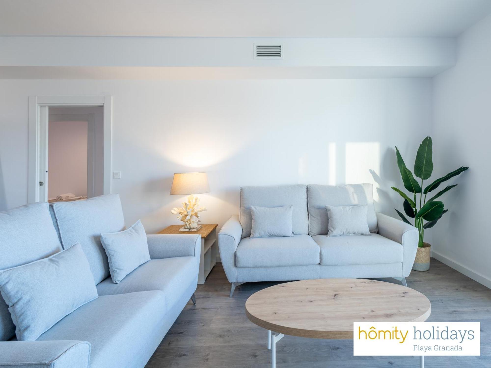 Homity Holidays - Playa Granada - Aguacate Beach Motril Exterior foto