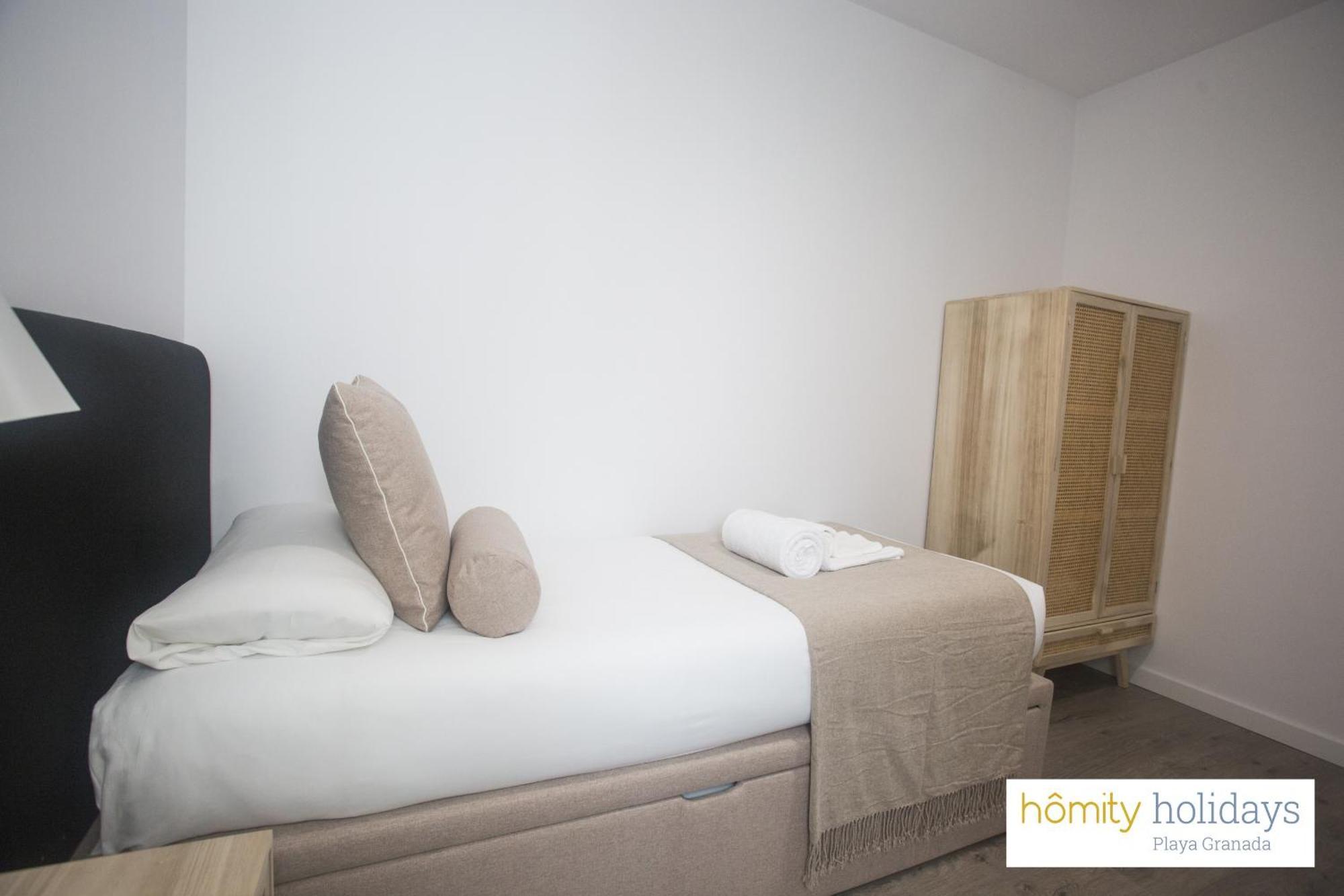 Homity Holidays - Playa Granada - Aguacate Beach Motril Exterior foto