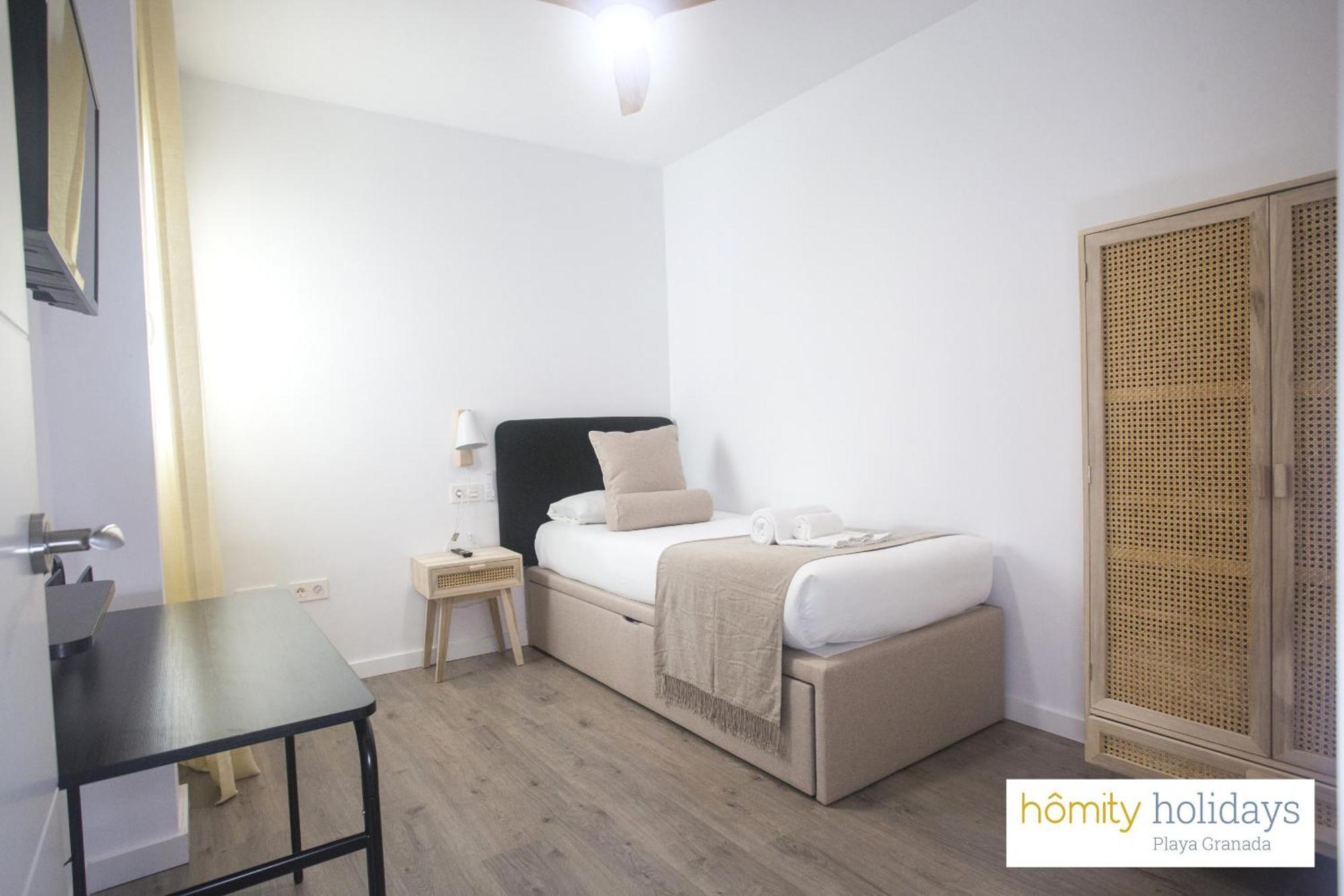 Homity Holidays - Playa Granada - Aguacate Beach Motril Exterior foto