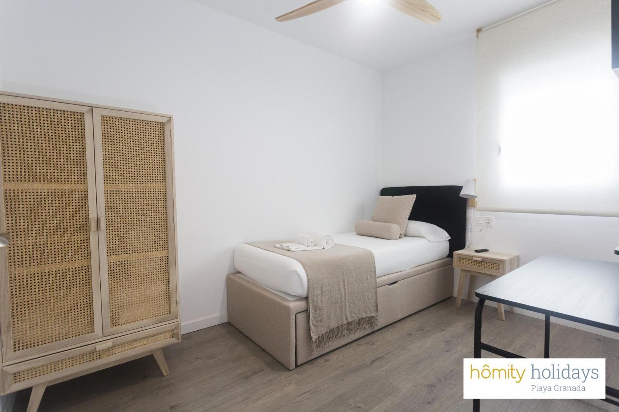 Homity Holidays - Playa Granada - Aguacate Beach Motril Exterior foto